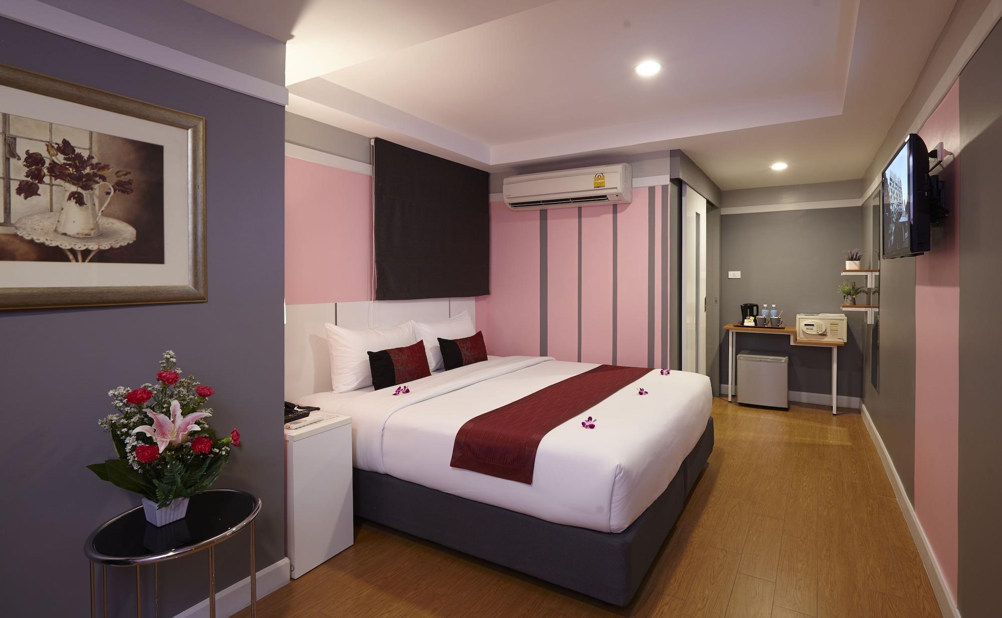 Anya Nana At Sukhumvit Bangkok Hotel Екстериор снимка