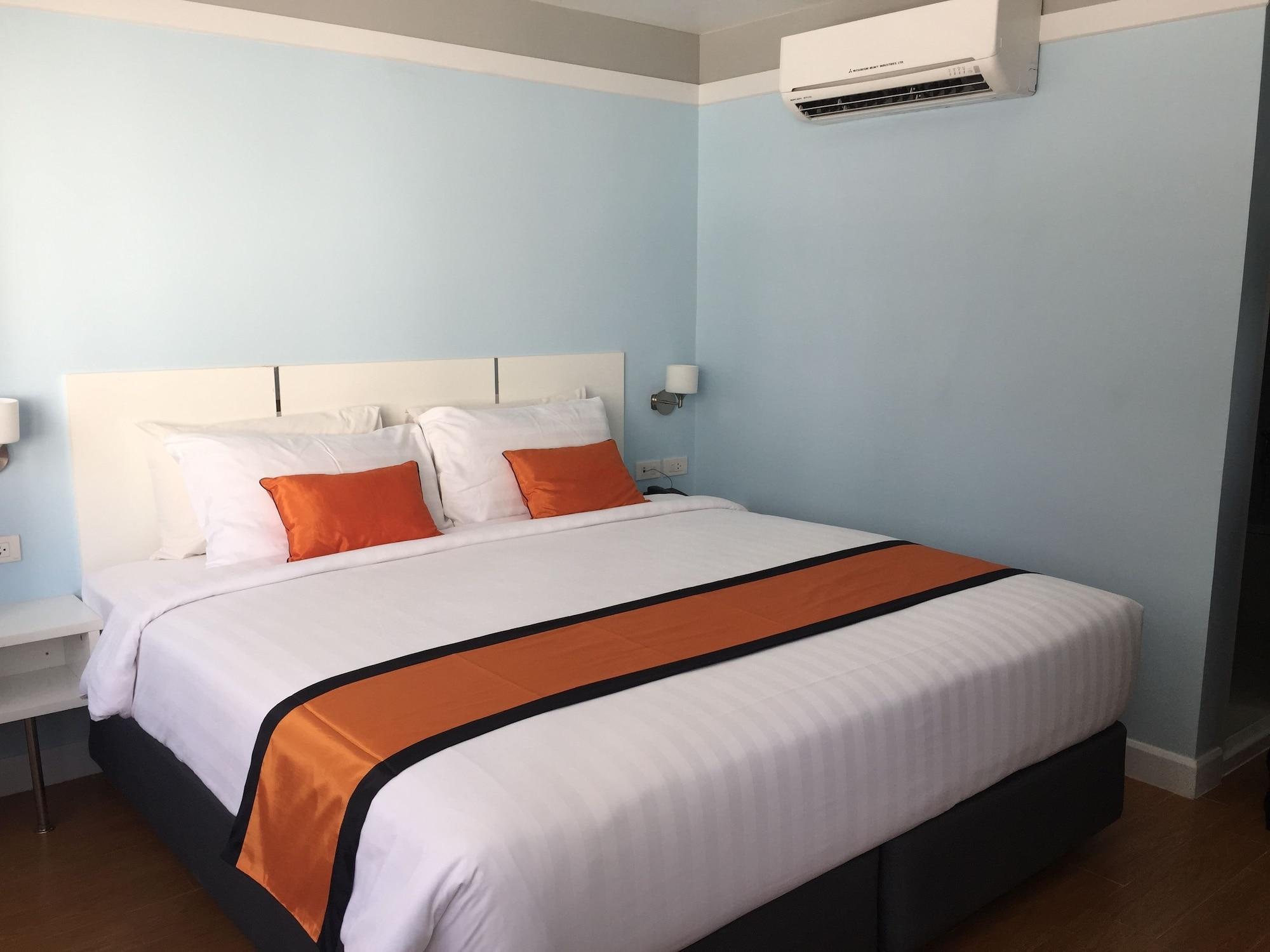 Anya Nana At Sukhumvit Bangkok Hotel Екстериор снимка