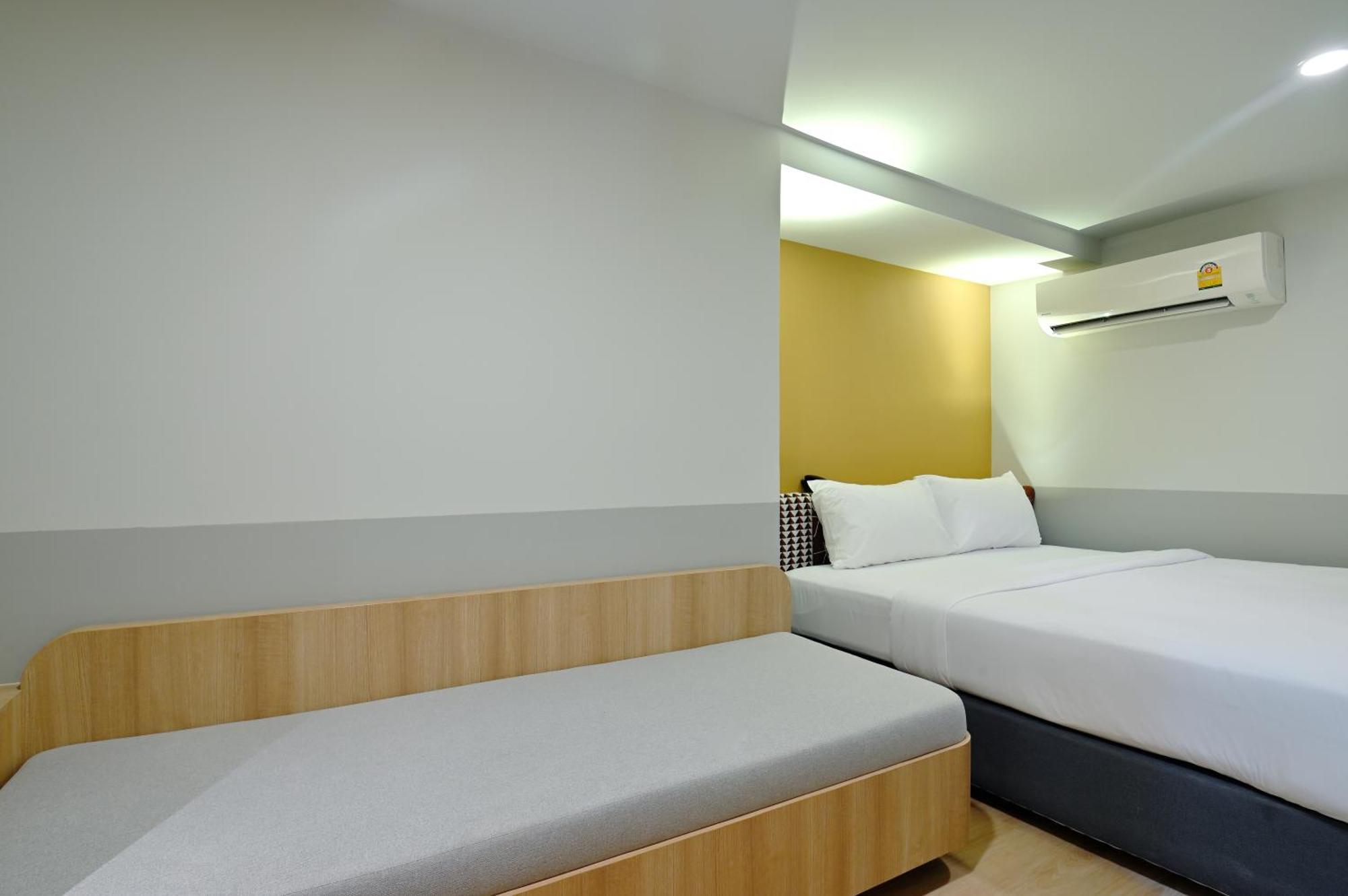 Anya Nana At Sukhumvit Bangkok Hotel Екстериор снимка