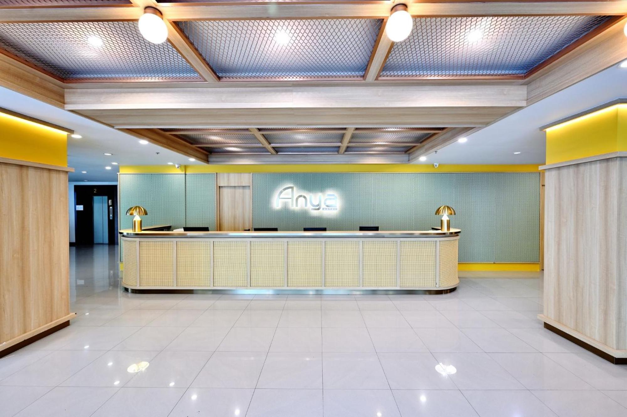 Anya Nana At Sukhumvit Bangkok Hotel Екстериор снимка