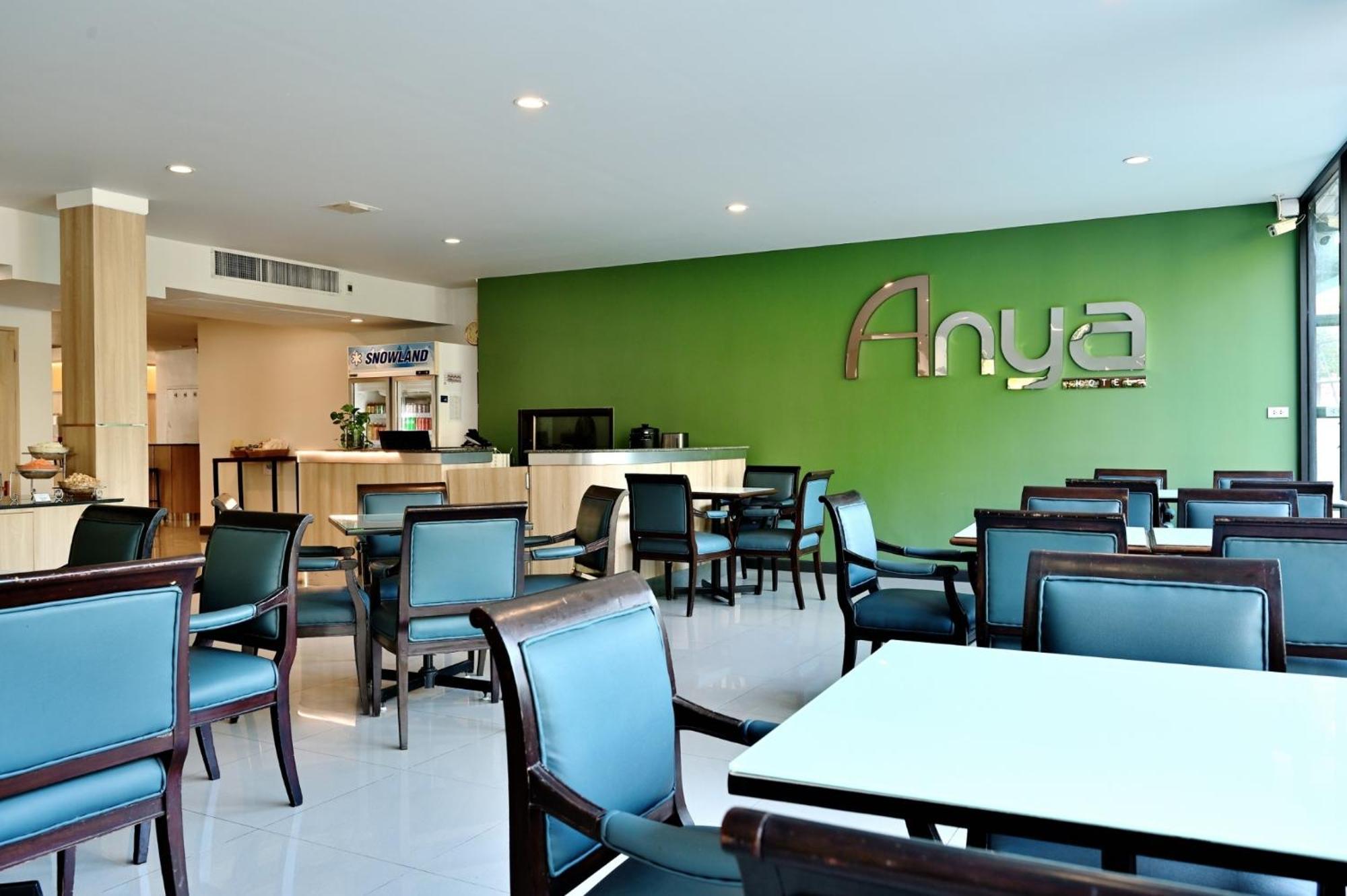 Anya Nana At Sukhumvit Bangkok Hotel Екстериор снимка
